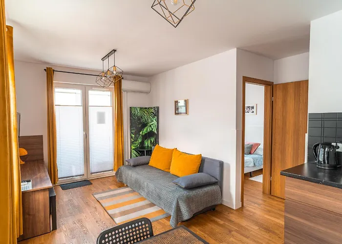 Apartament Chmielna Loft